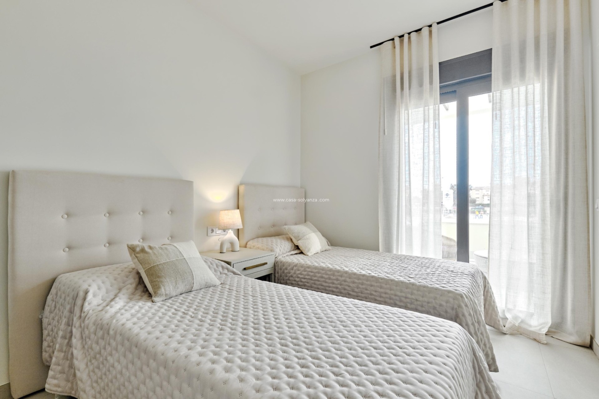 Obra nueva - Apartamento / piso - Torrevieja - La veleta
