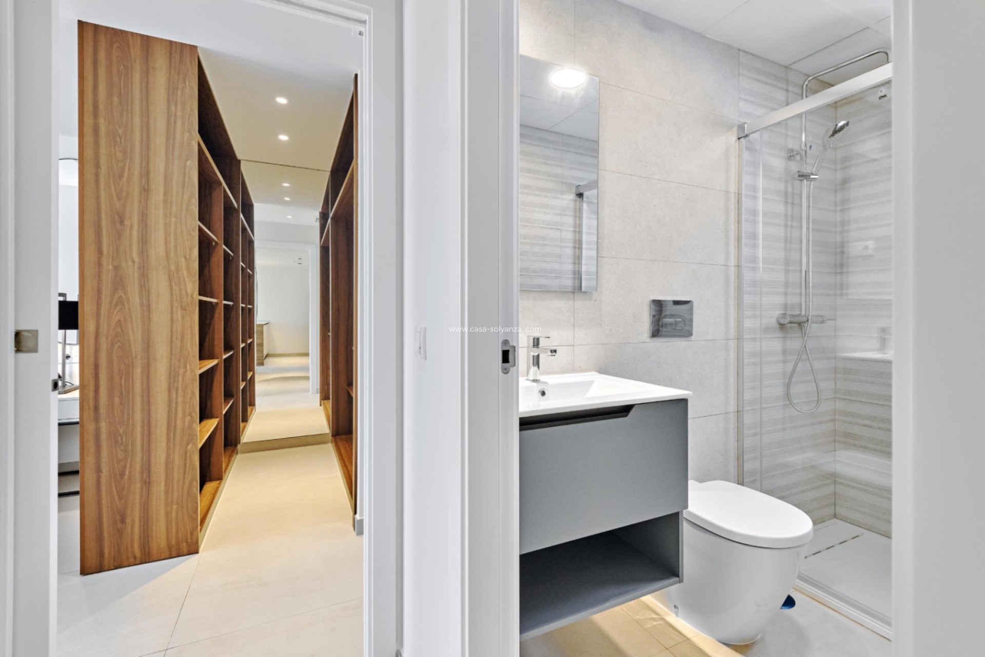 Obra nueva - Apartamento / piso - Torrevieja - La veleta