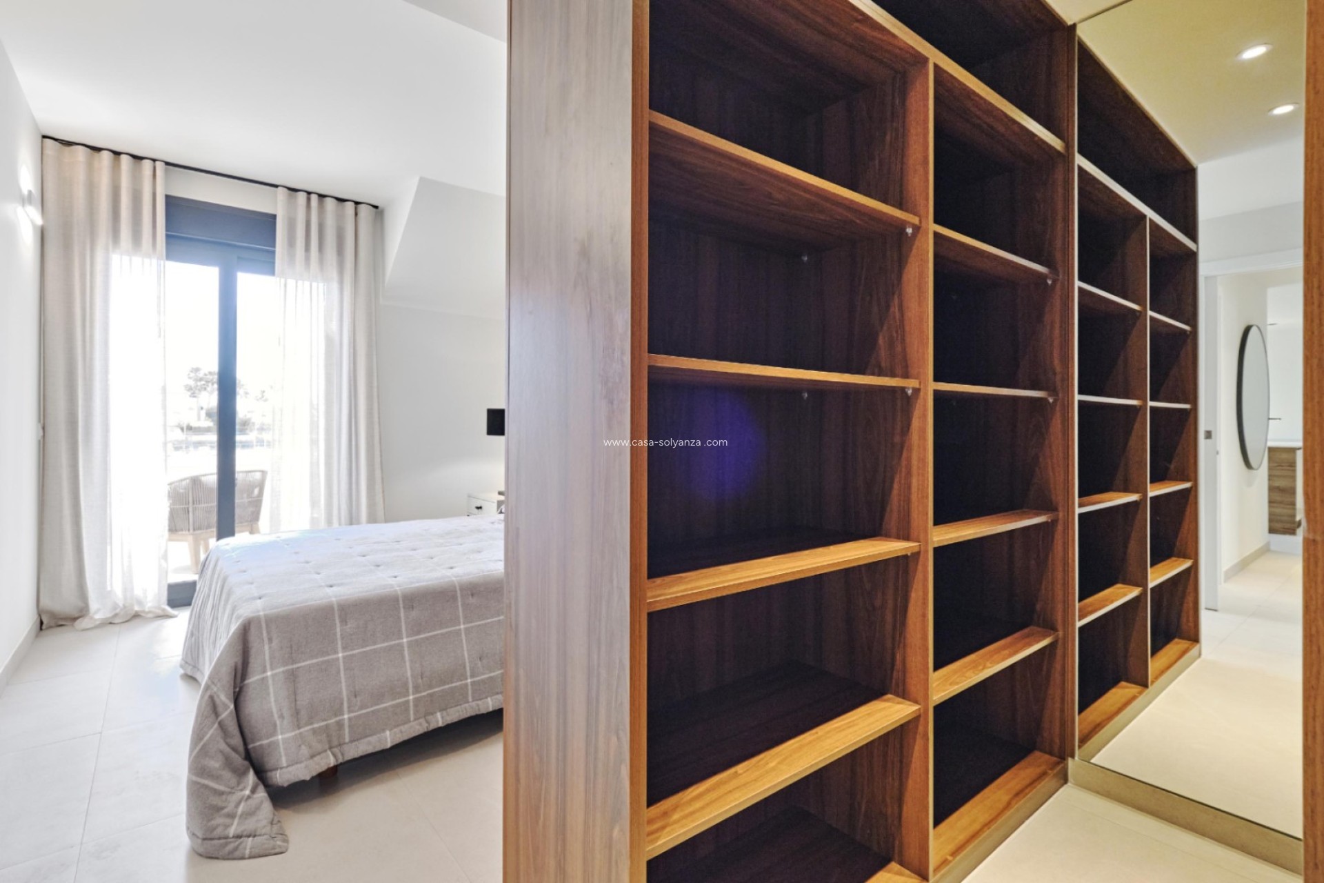 Obra nueva - Apartamento / piso - Torrevieja - La veleta