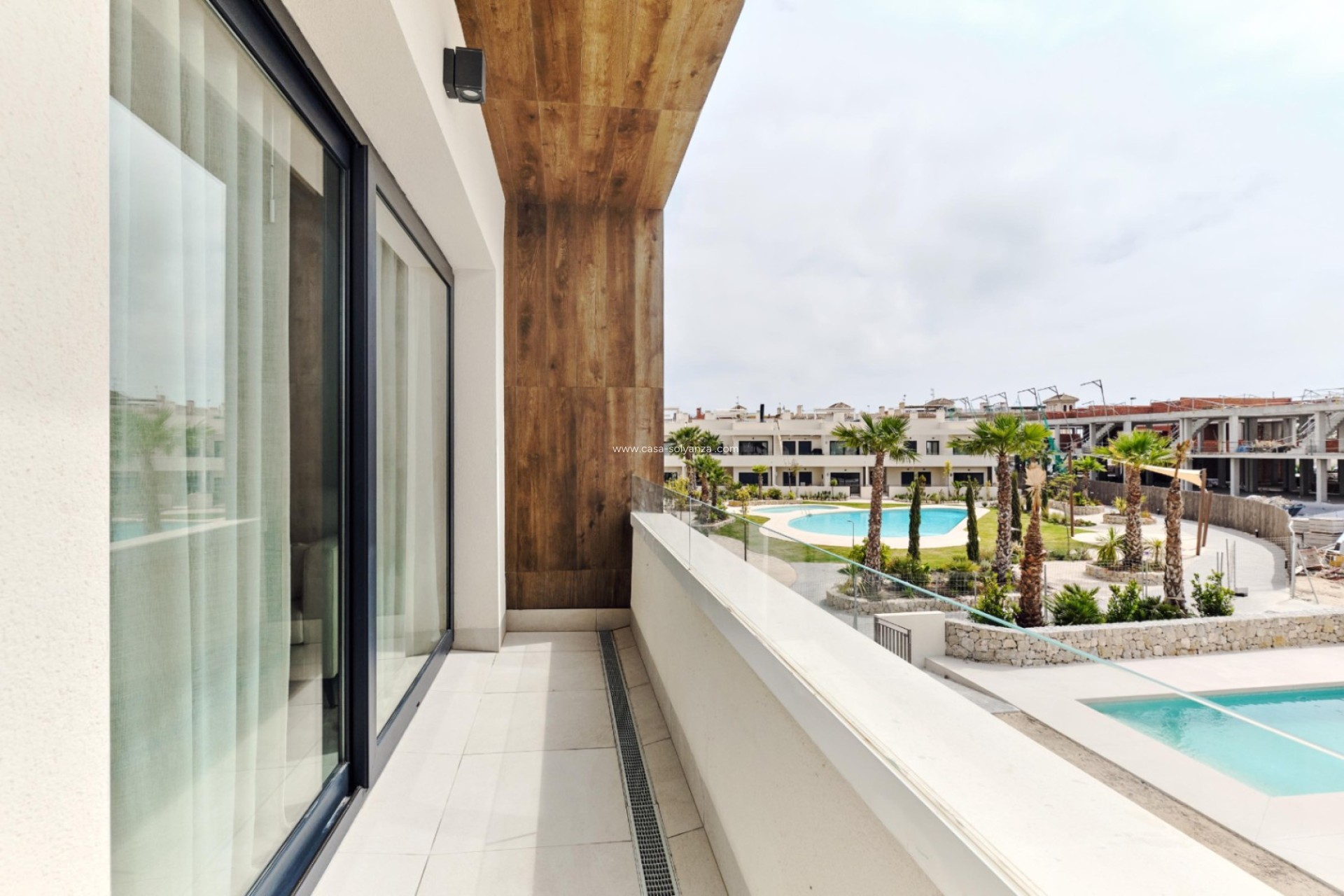 Obra nueva - Apartamento / piso - Torrevieja - La veleta