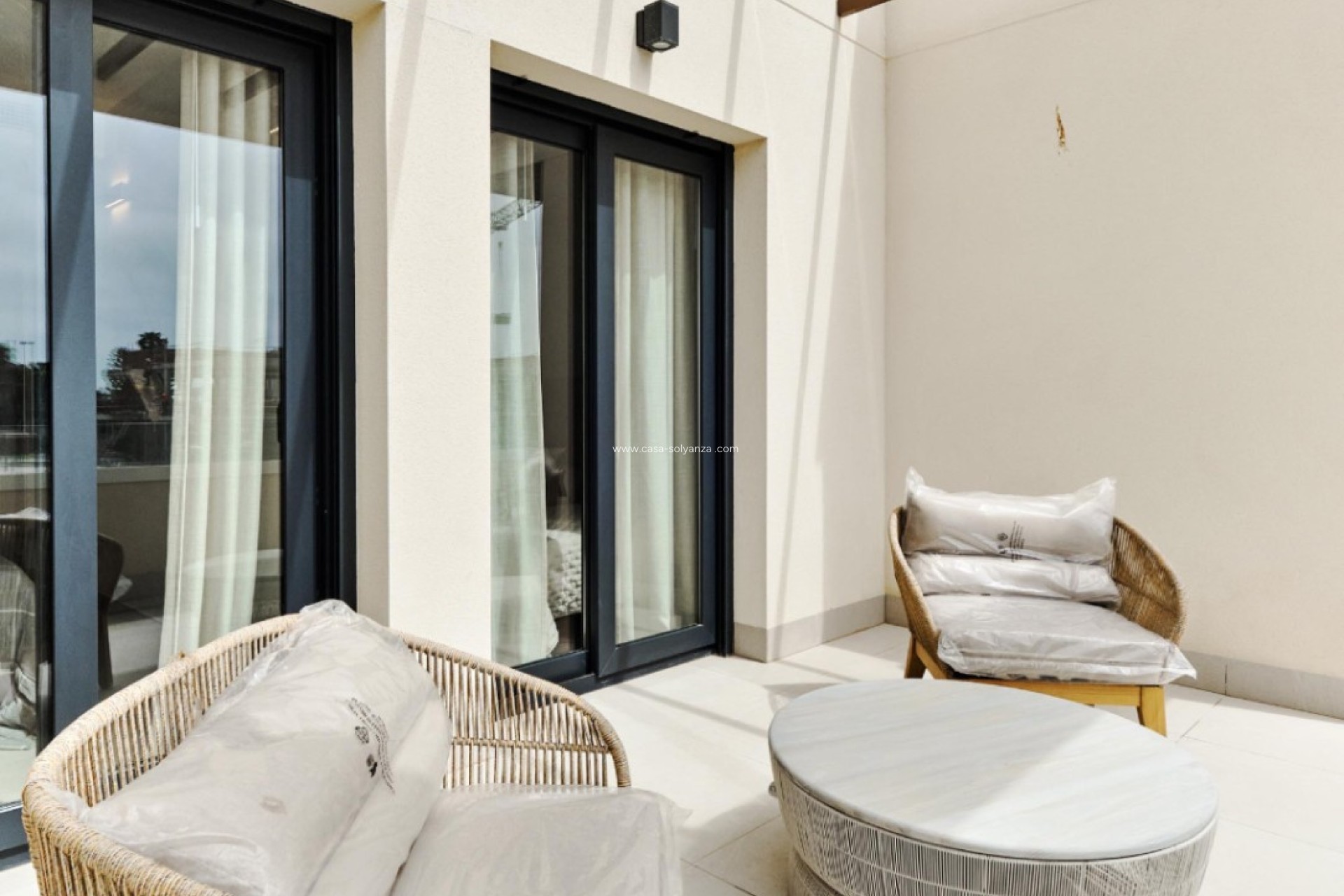 Obra nueva - Apartamento / piso - Torrevieja - La veleta
