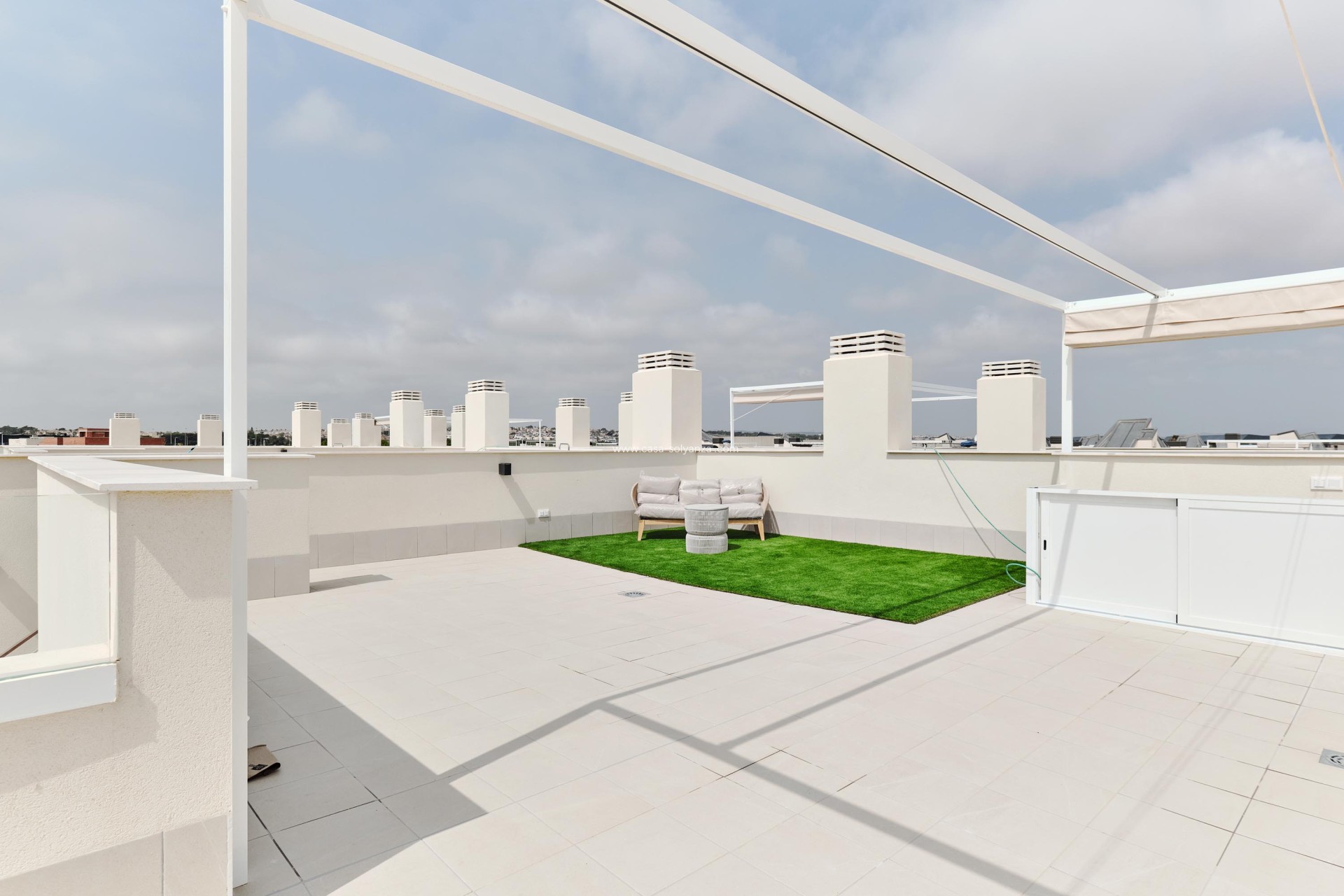 Obra nueva - Apartamento / piso - Torrevieja - La veleta