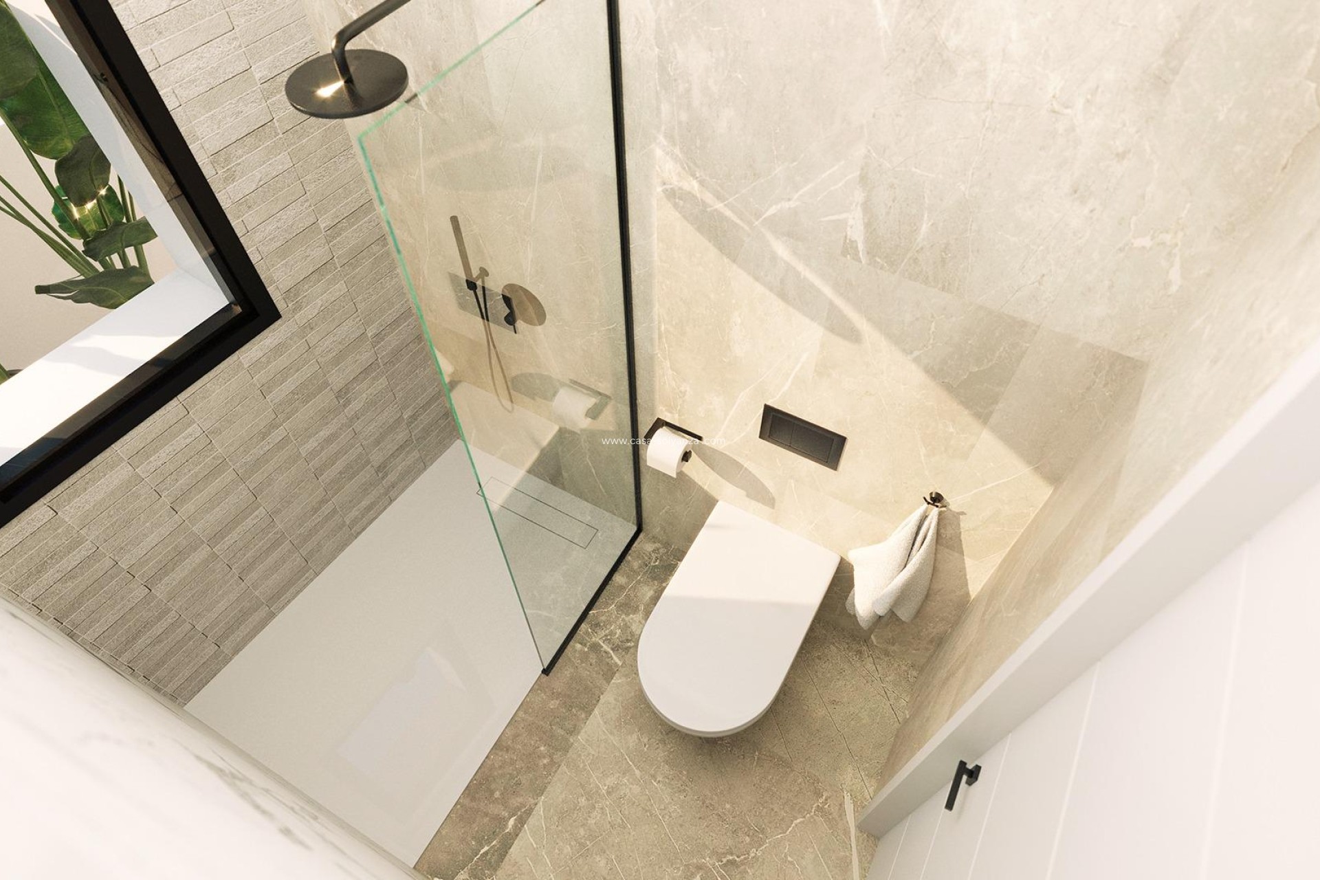 Obra nueva - Apartamento / piso - Torrevieja - Playa de El Cura