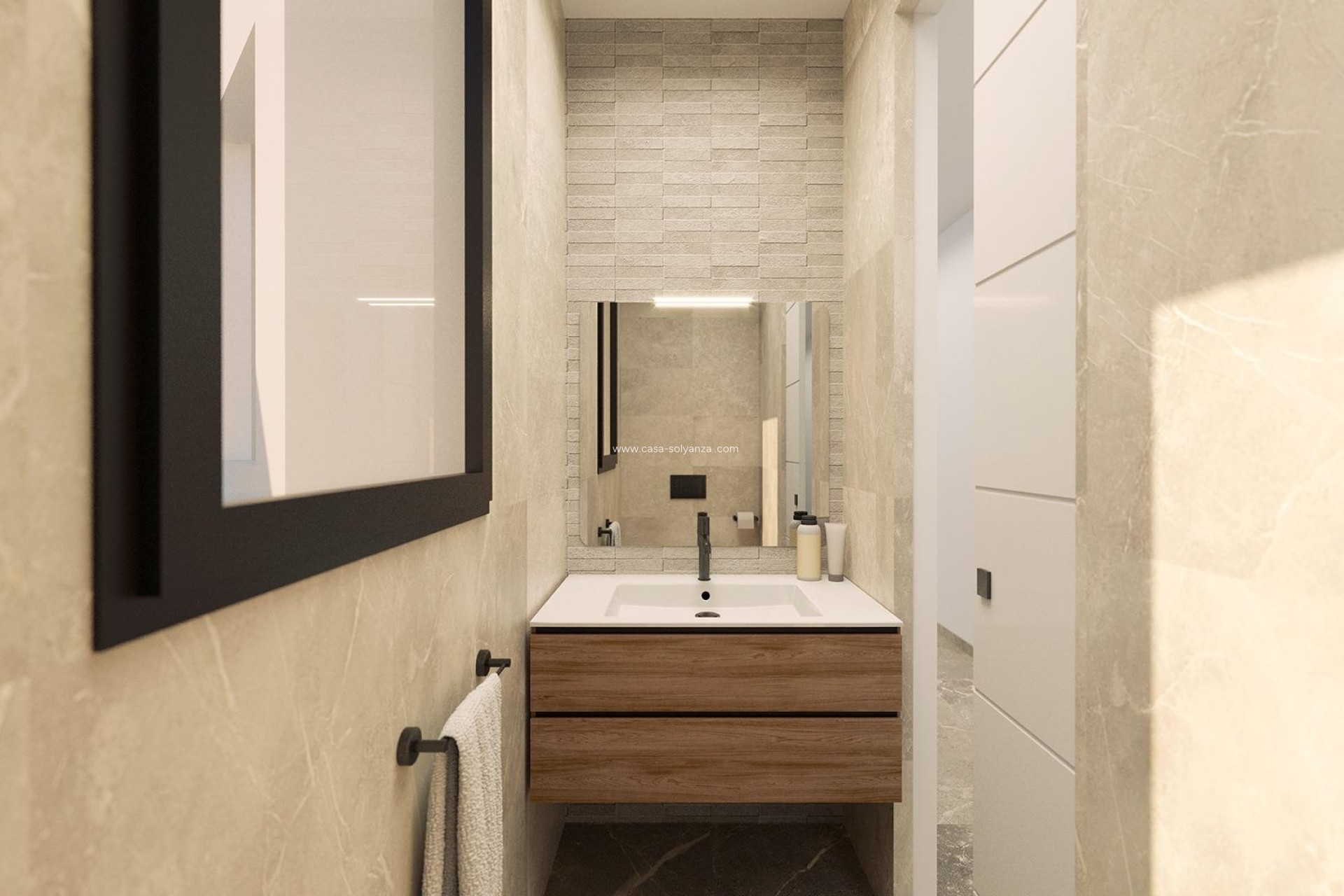 Obra nueva - Apartamento / piso - Torrevieja - Playa de El Cura