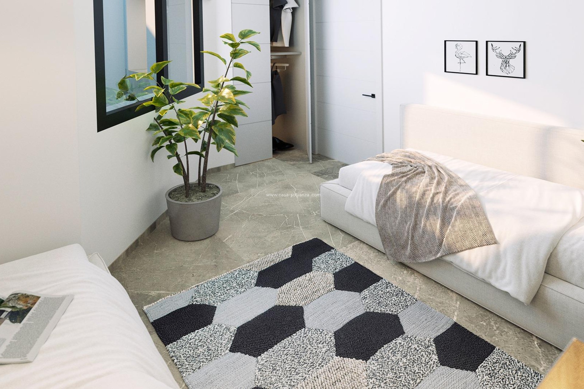 Obra nueva - Apartamento / piso - Torrevieja - Playa de El Cura