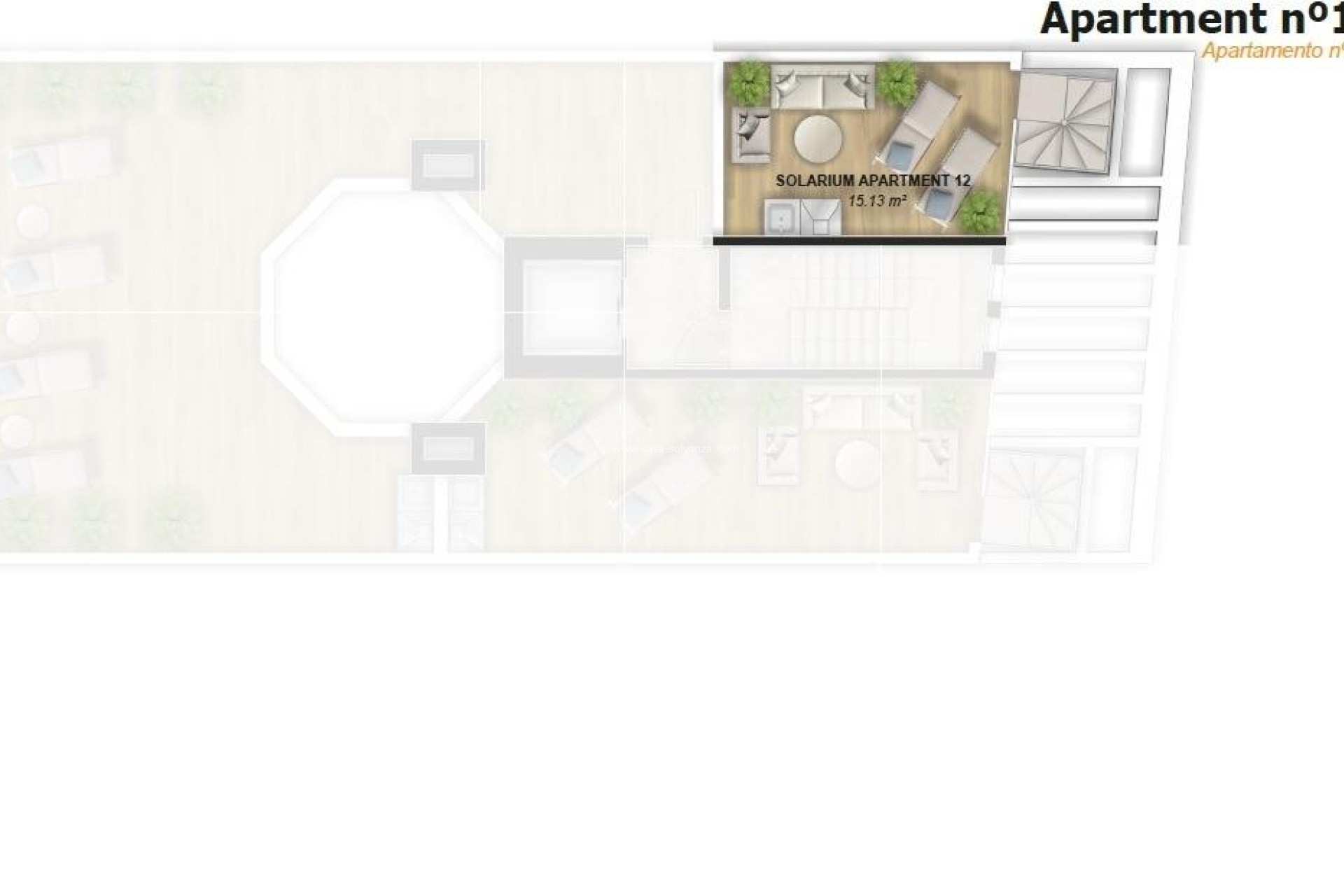 Obra nueva - Apartamento / piso - Torrevieja - Playa de El Cura