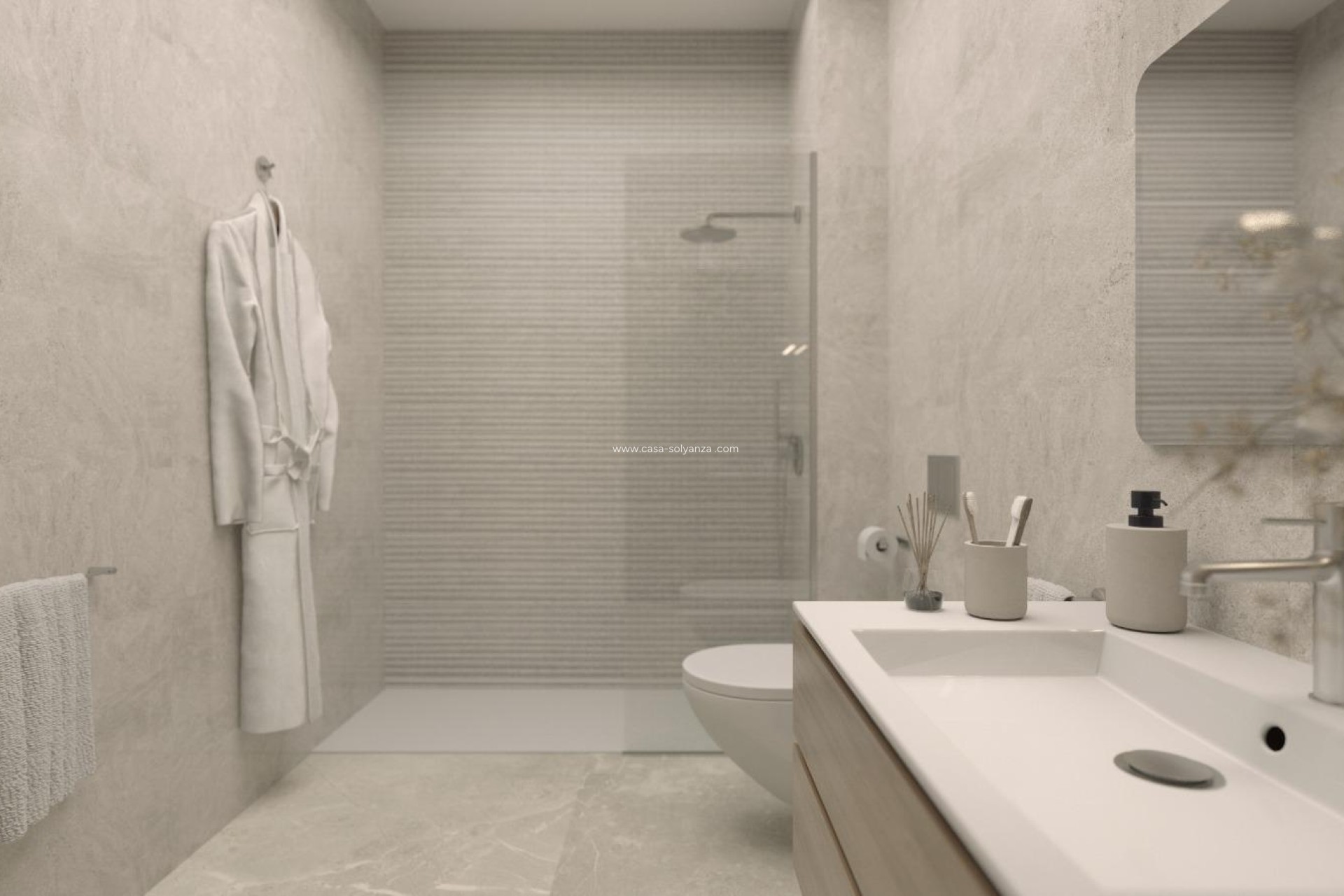 Obra nueva - Apartamento / piso - Torrevieja - Playa de El Cura