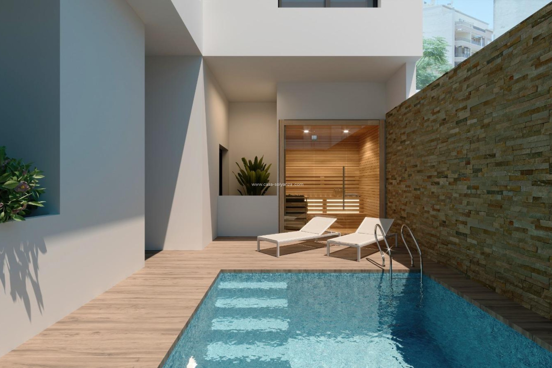 Obra nueva - Apartamento / piso - Torrevieja - Playa de El Cura