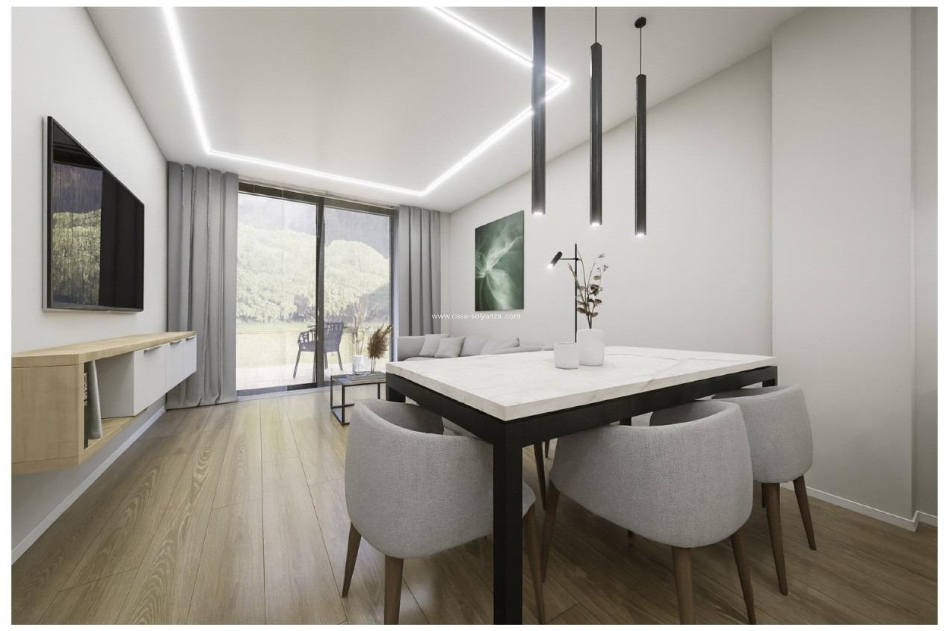 Obra nueva - Apartamento / piso - Torrevieja - Playa El Acequión