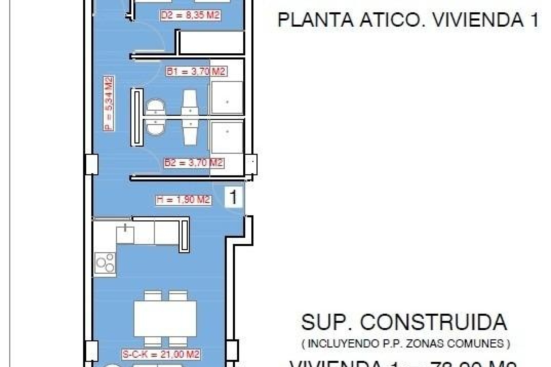 Obra nueva - Apartamento / piso - Torrevieja - Playa El Acequión