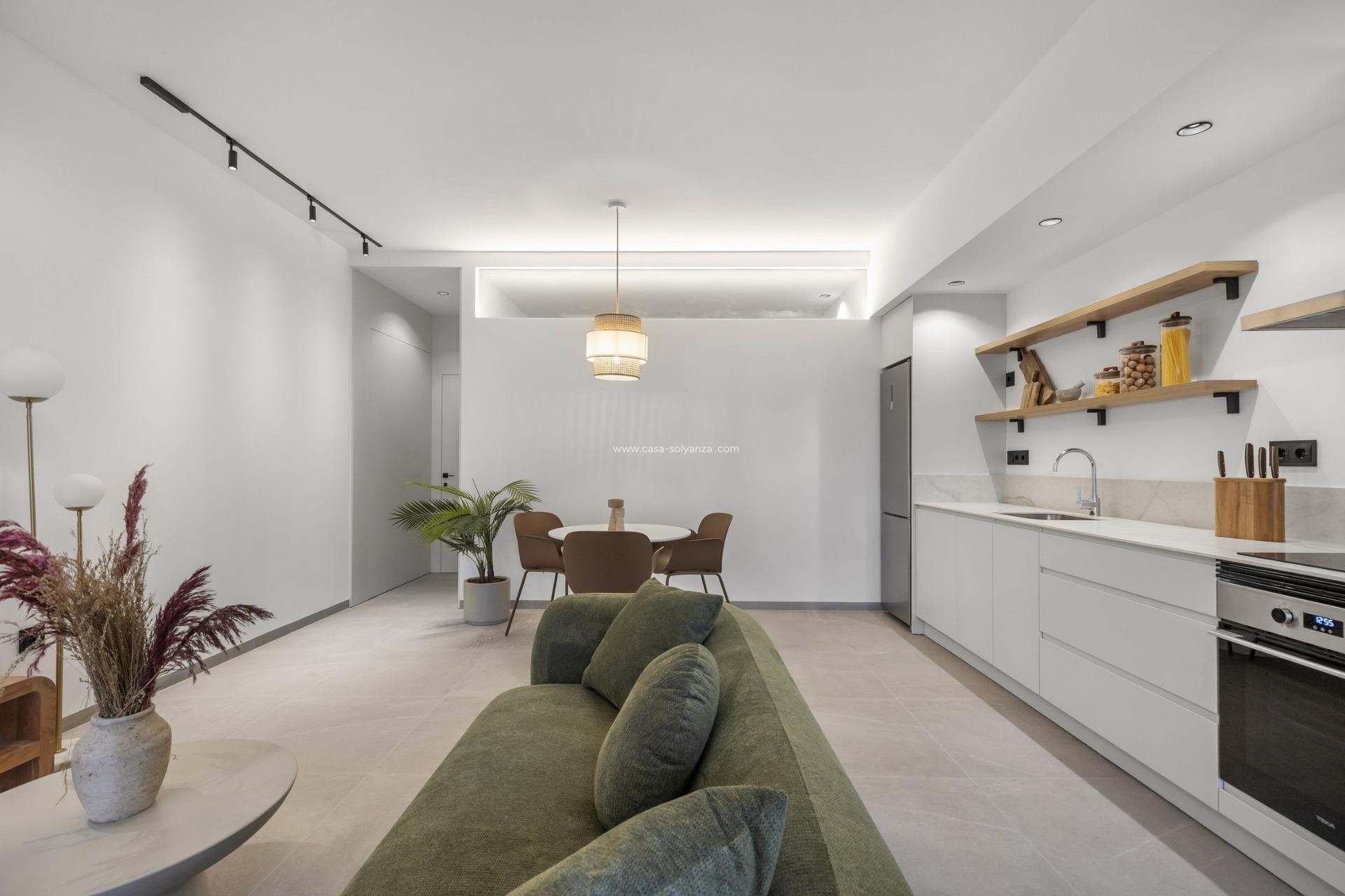 Obra nueva - Apartamento / piso - Torrevieja - Playa Los Naufragos