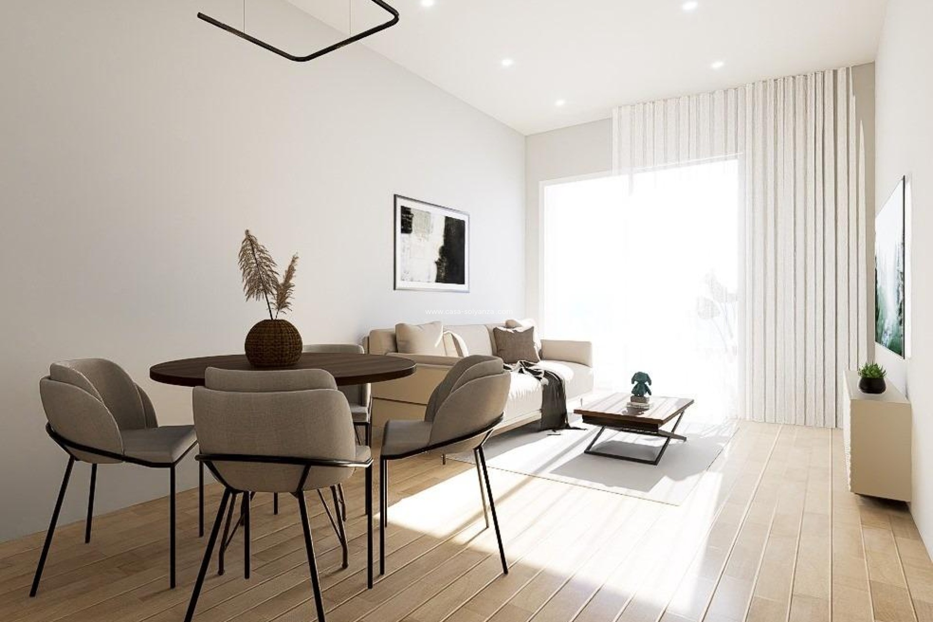 Obra nueva - Apartamento / piso - Torrevieja - pueblo