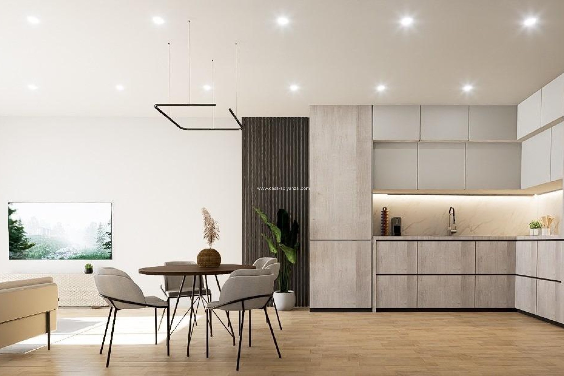 Obra nueva - Apartamento / piso - Torrevieja - pueblo