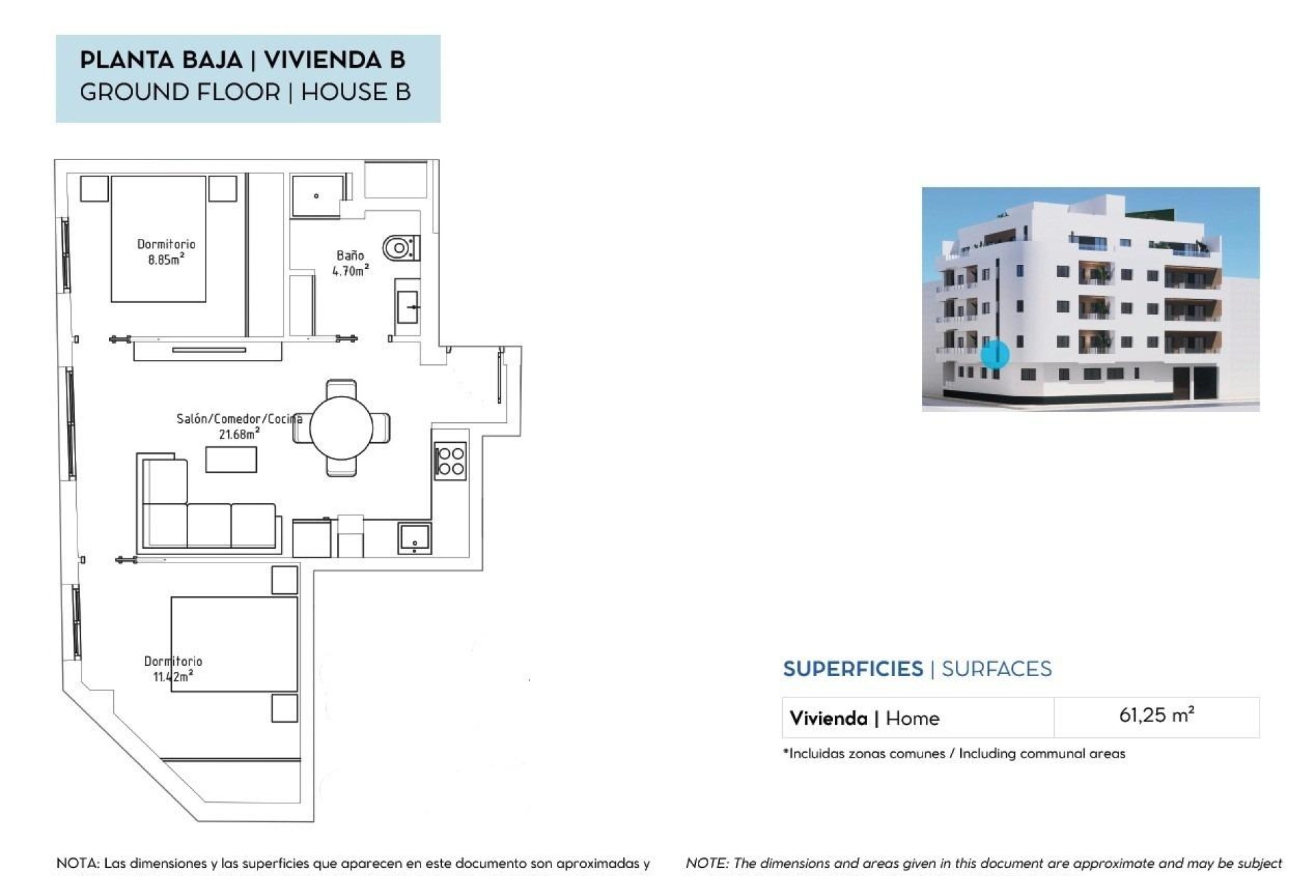 Obra nueva - Apartamento / piso - Torrevieja - pueblo