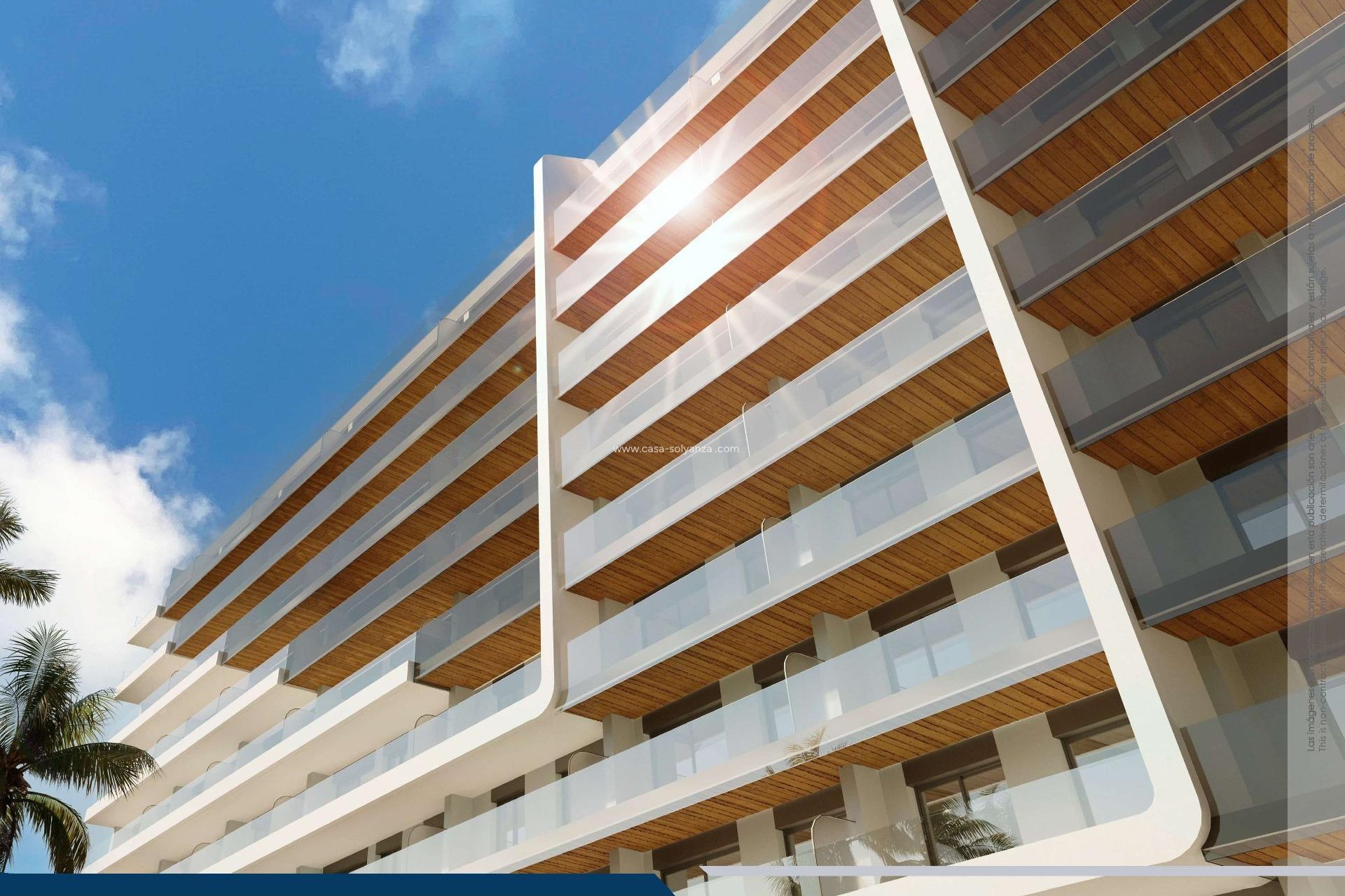 Obra nueva - Apartamento / piso - Torrevieja