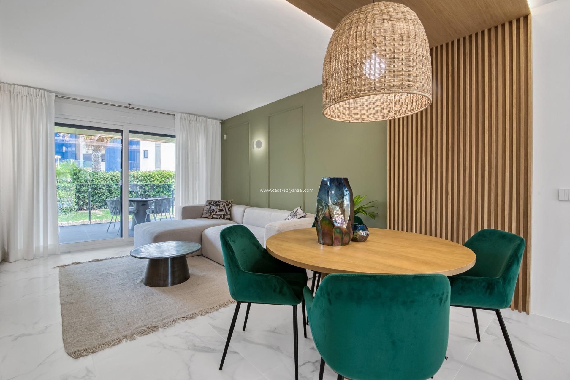 Obra nueva - Apartamento / piso - Torrevieja