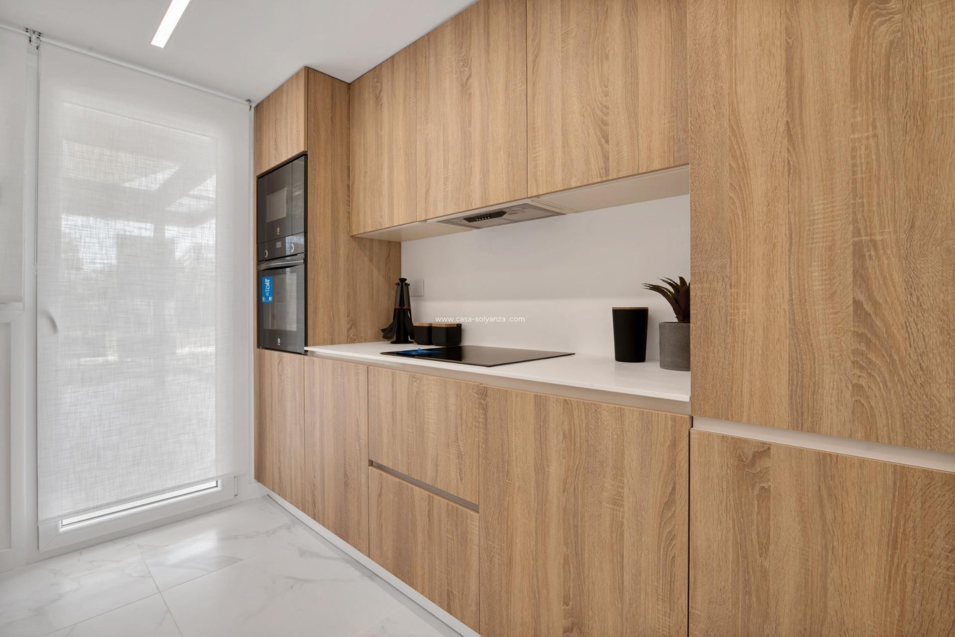 Obra nueva - Apartamento / piso - Torrevieja