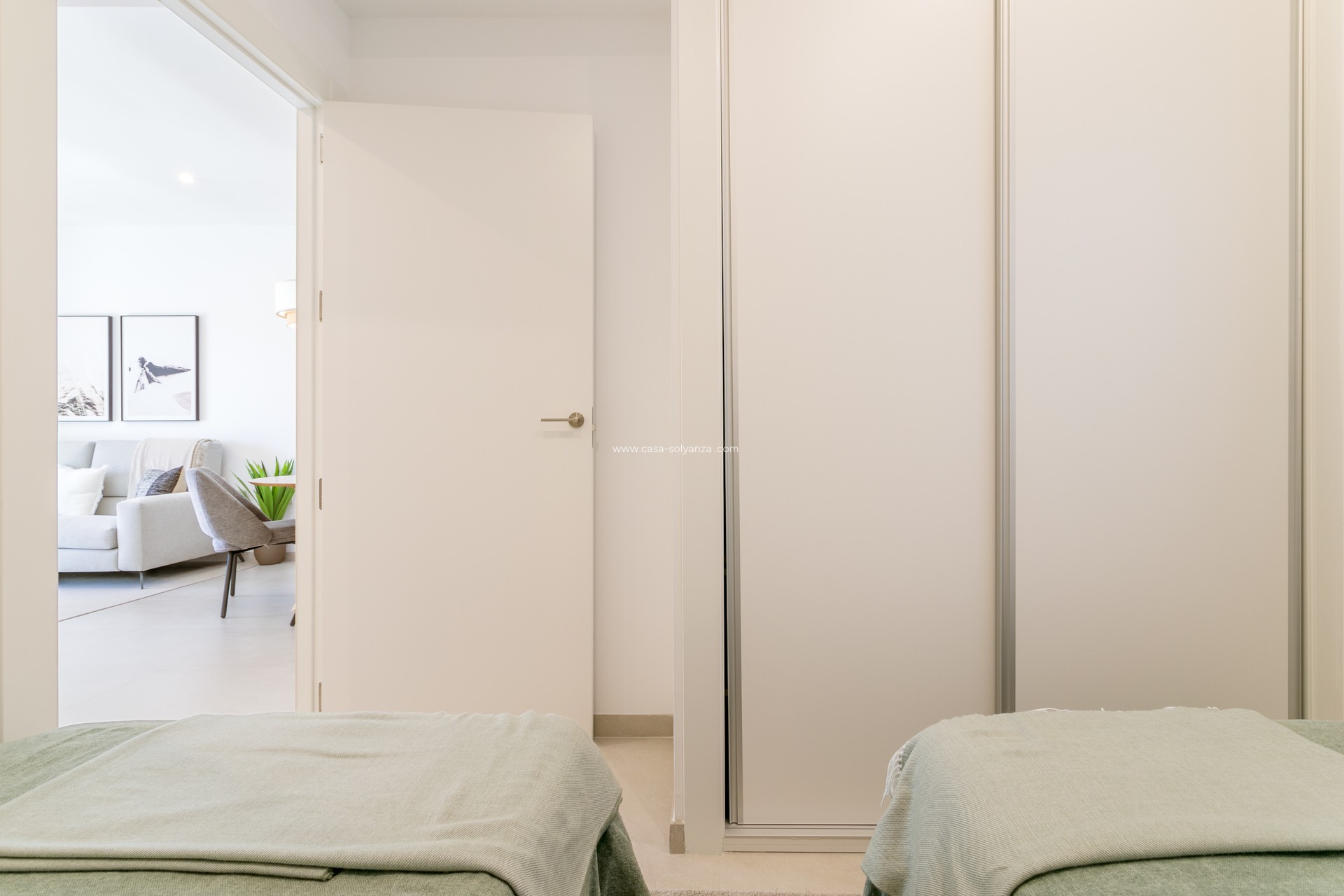 Obra nueva - Apartamento / piso - Torrevieja