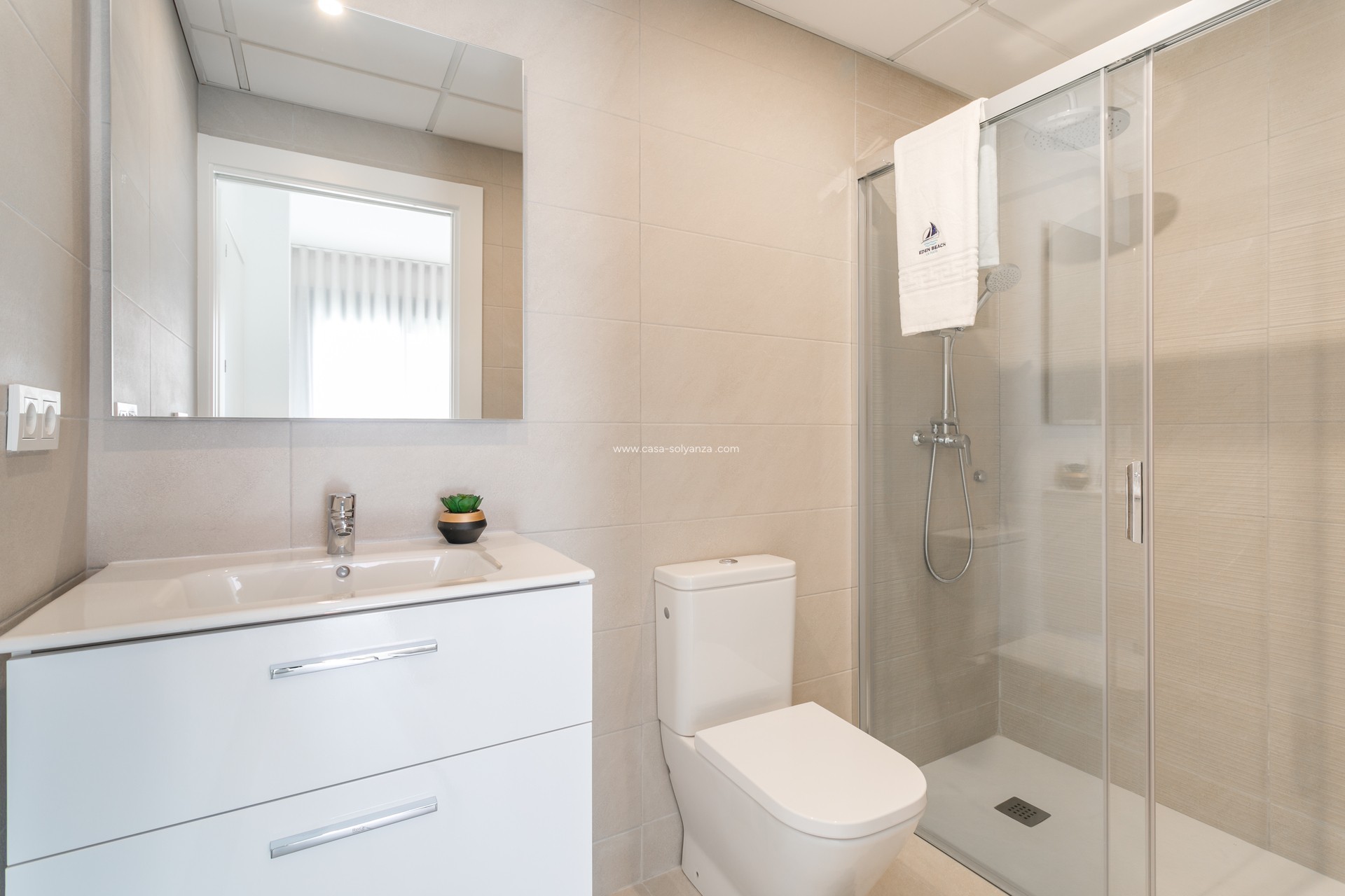 Obra nueva - Apartamento / piso - Torrevieja
