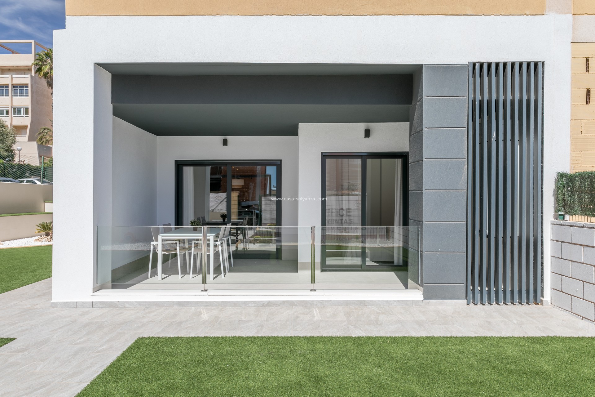 Obra nueva - Apartamento / piso - Torrevieja