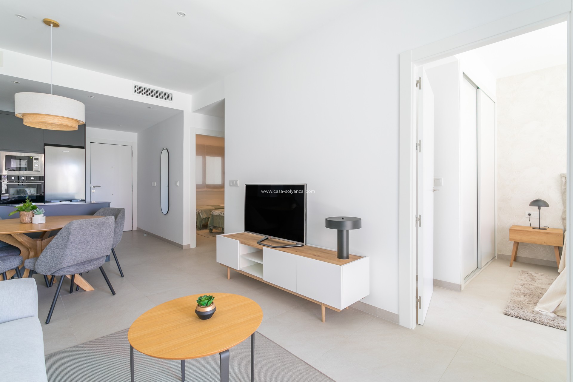Obra nueva - Apartamento / piso - Torrevieja