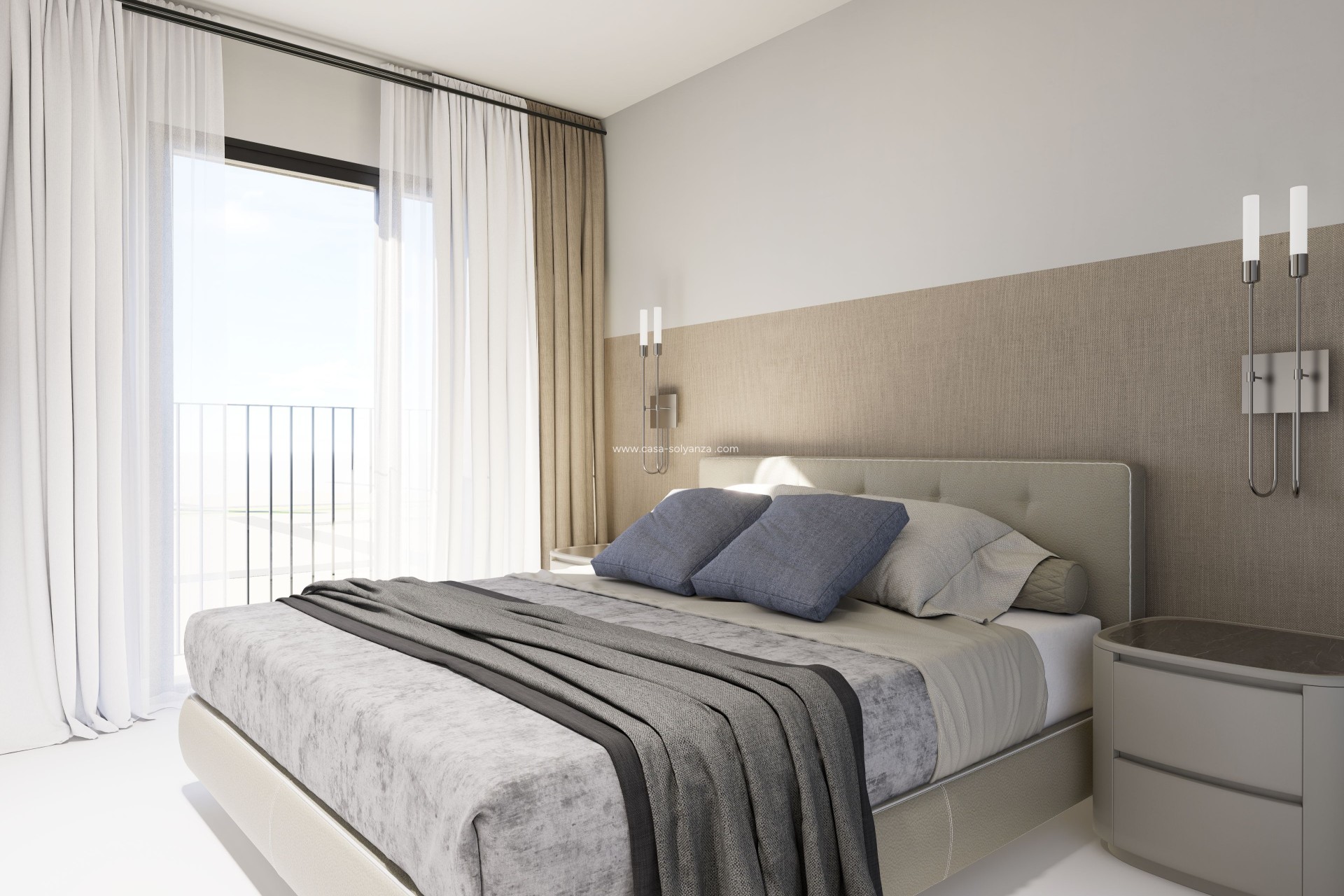 Obra nueva - Apartamento / piso - Torrevieja