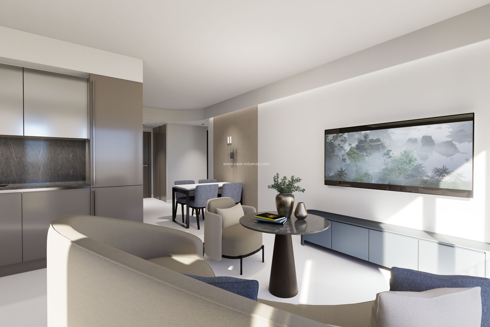 Obra nueva - Apartamento / piso - Torrevieja