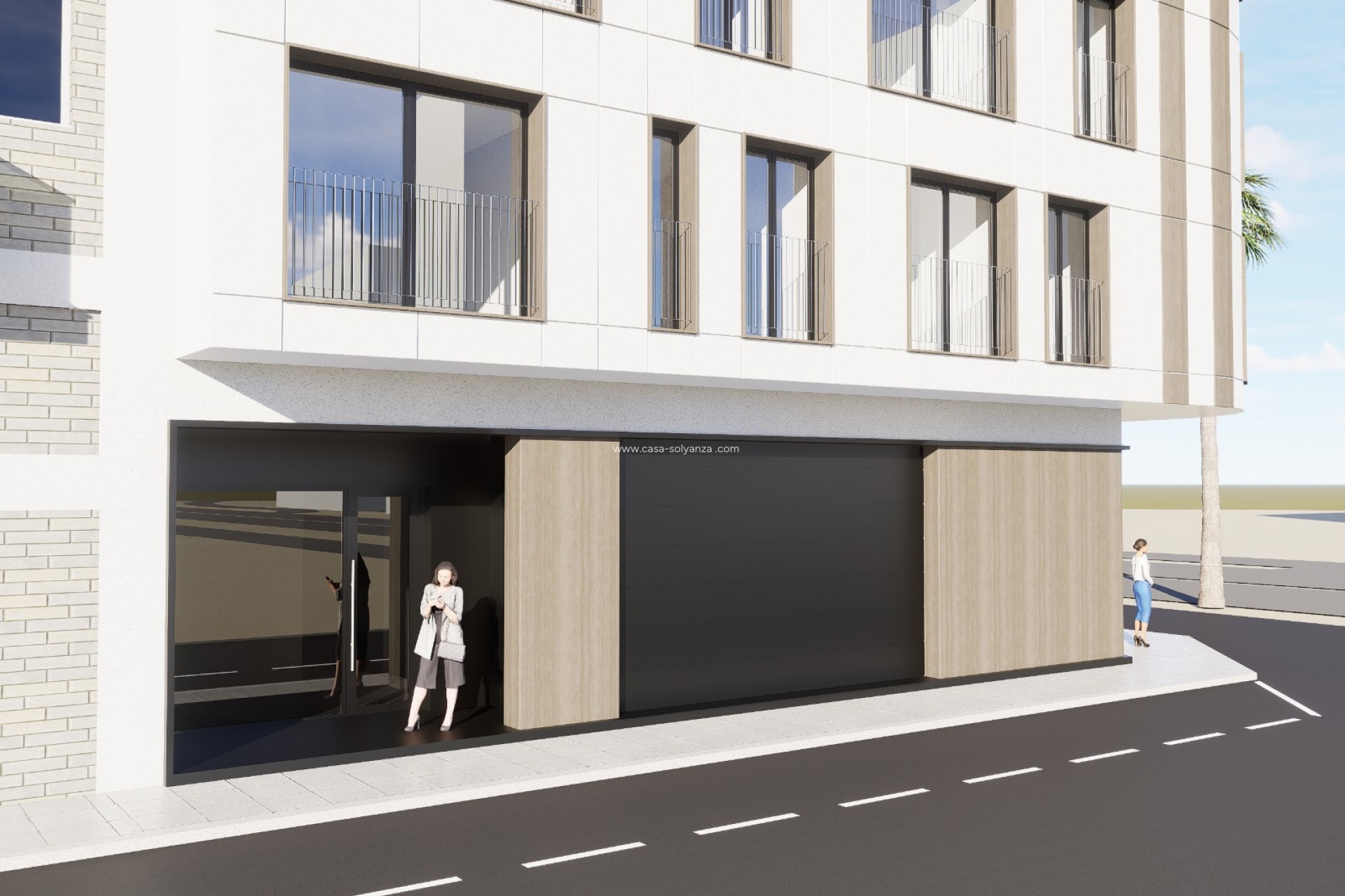 Obra nueva - Apartamento / piso - Torrevieja