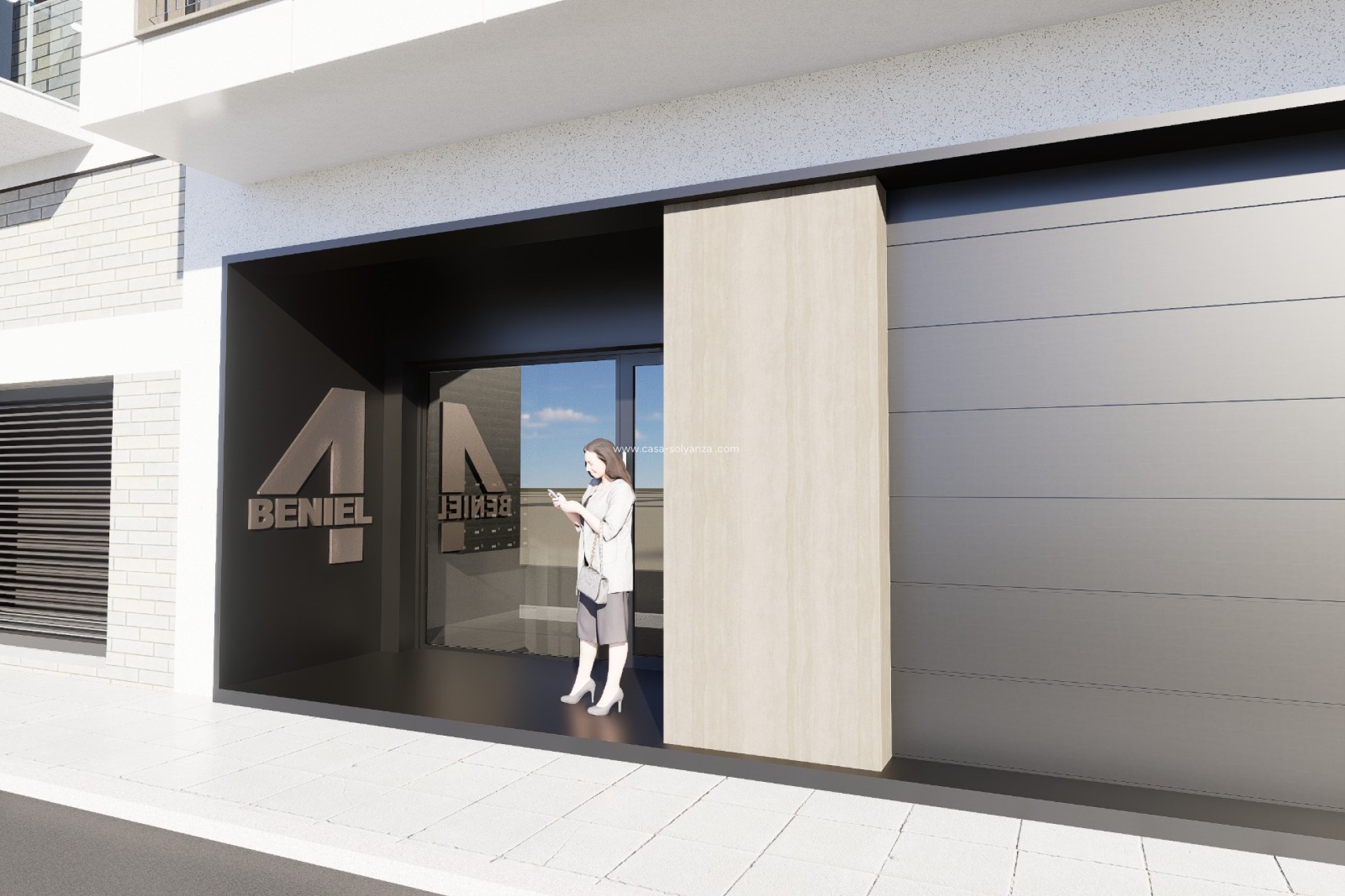 Obra nueva - Apartamento / piso - Torrevieja