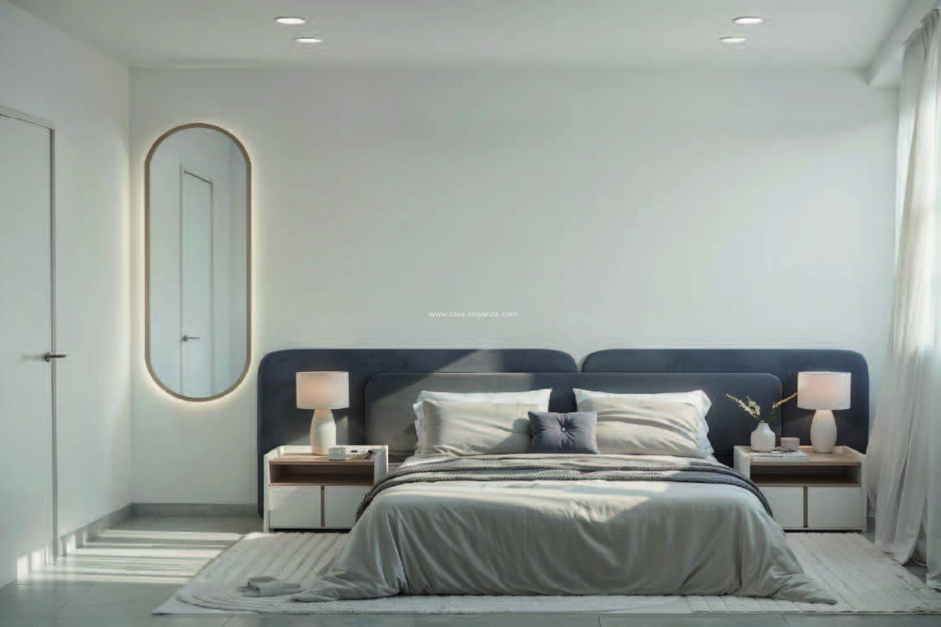 Obra nueva - Apartamento / piso - Torrevieja