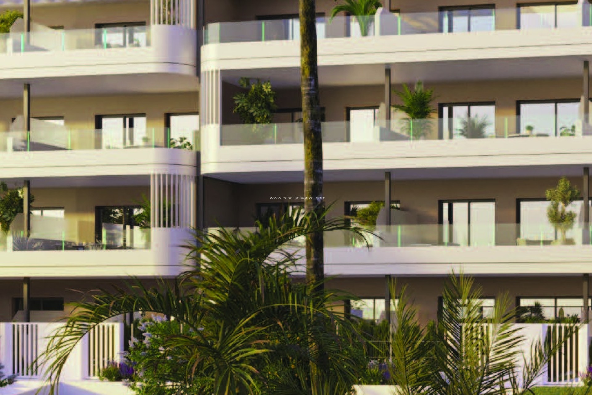 Obra nueva - Apartamento / piso - Torrevieja