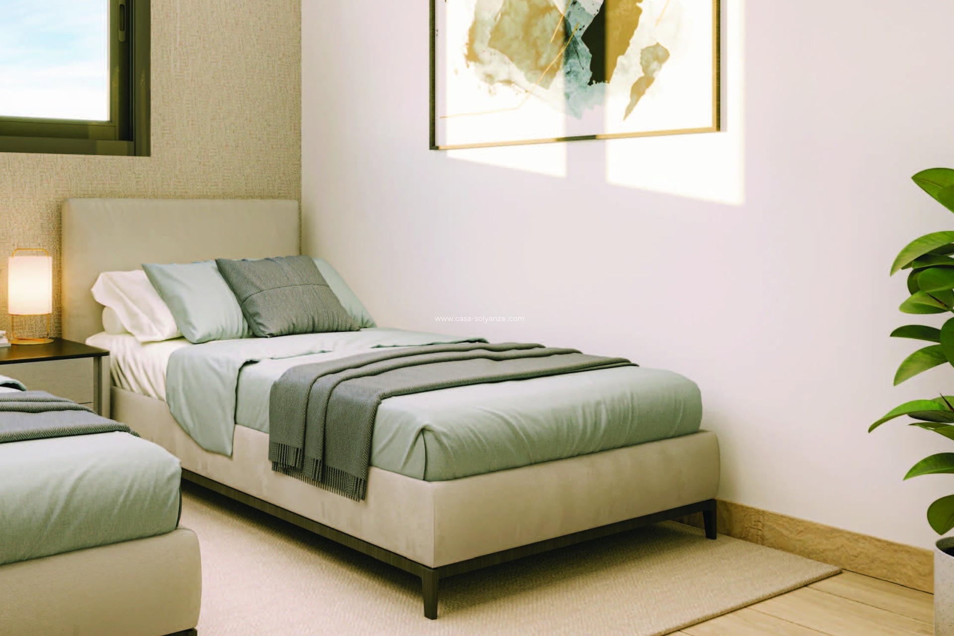 Obra nueva - Apartamento / piso - Torrevieja