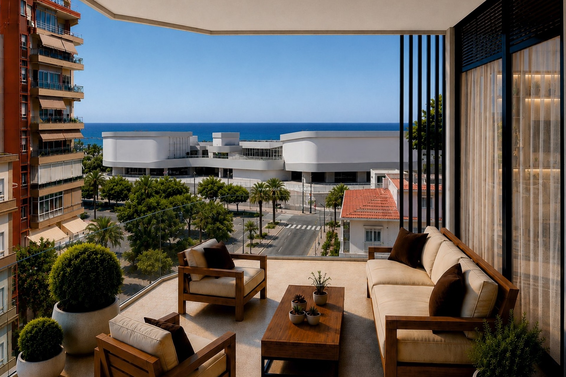 Obra nueva - Apartamento / piso - Torrevieja