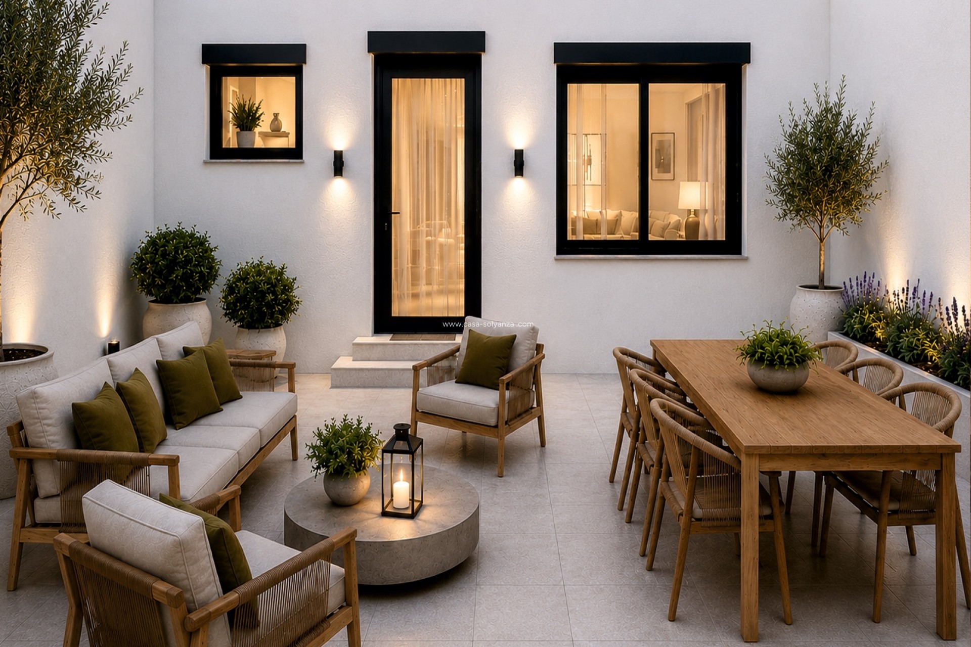 Obra nueva - Apartamento / piso - Torrevieja