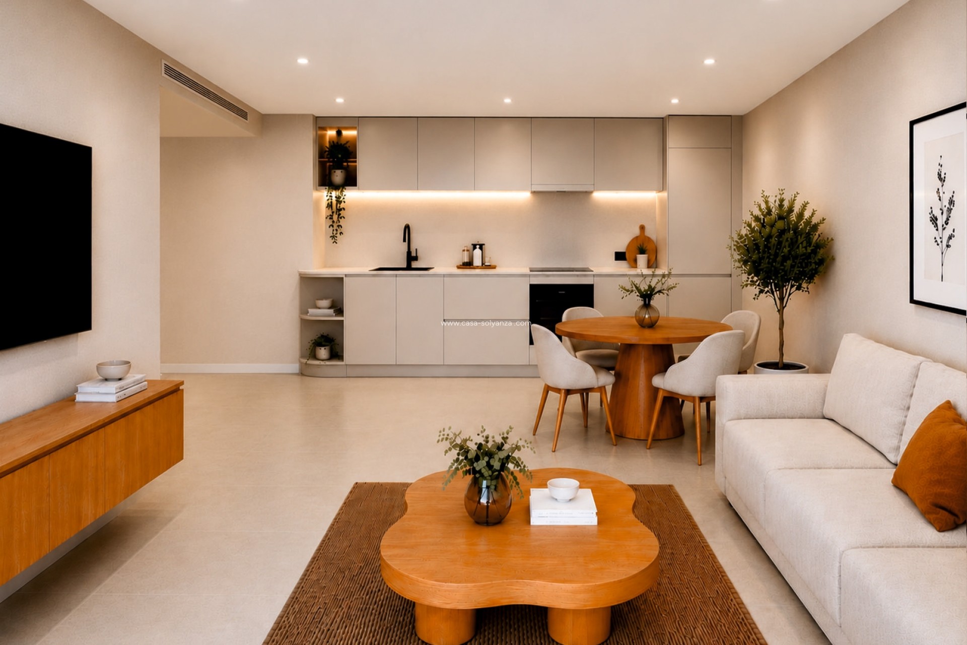 Obra nueva - Apartamento / piso - Torrevieja