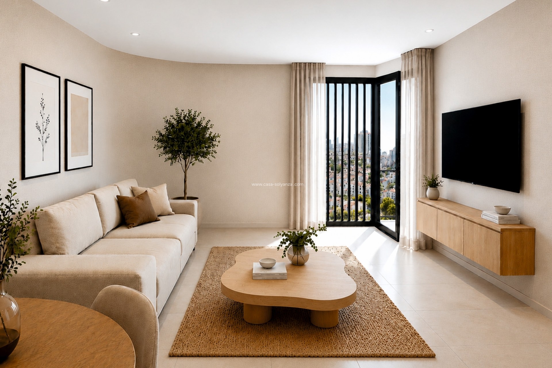 Obra nueva - Apartamento / piso - Torrevieja