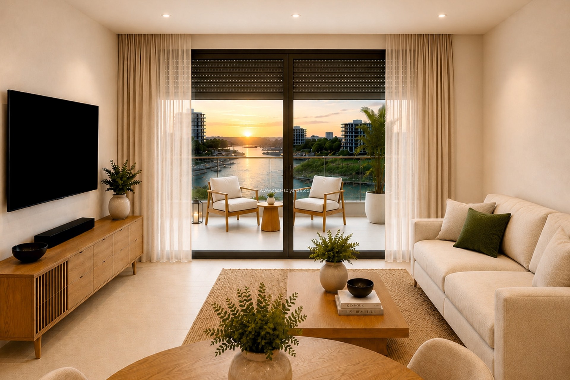 Obra nueva - Apartamento / piso - Torrevieja