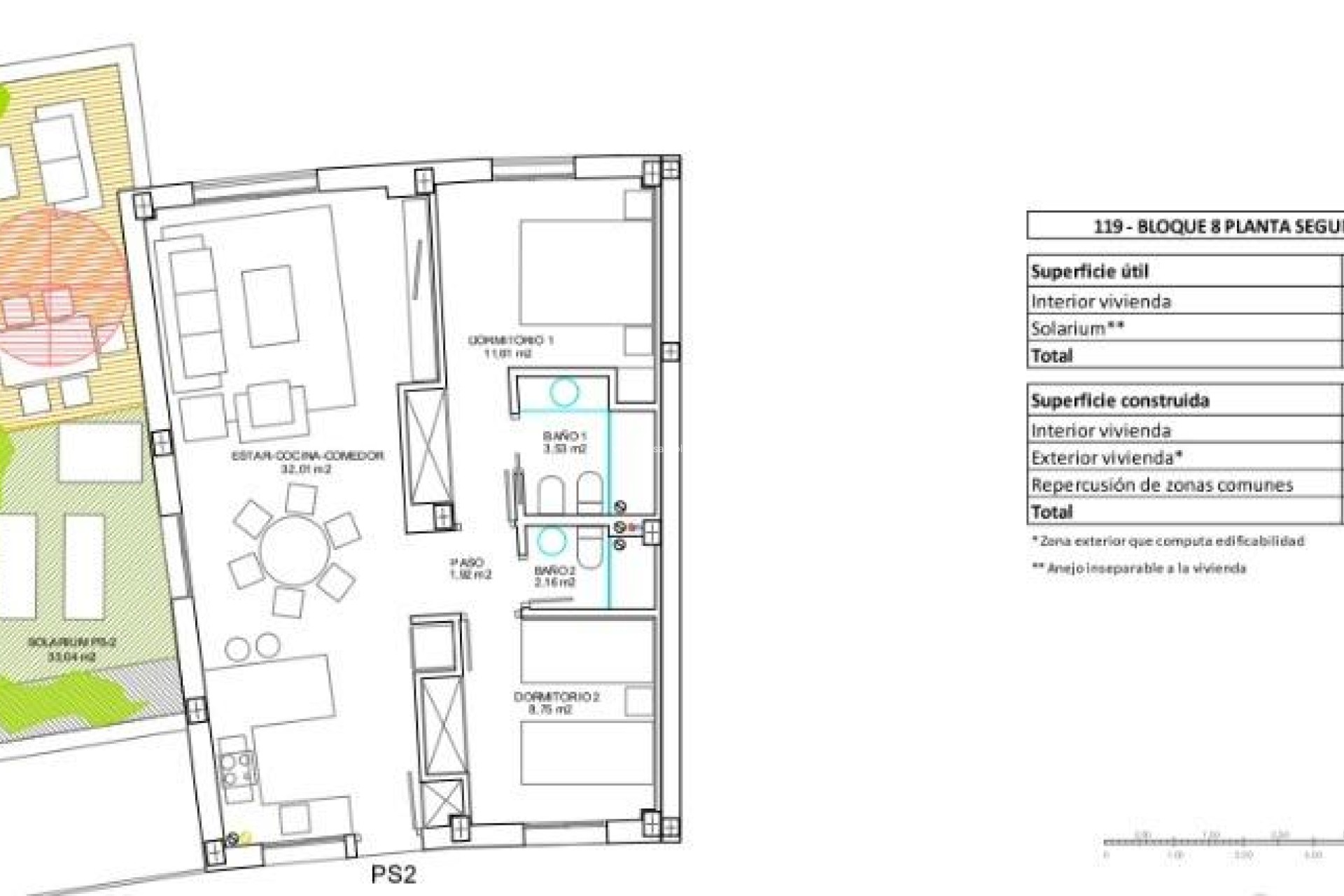 Obra nueva - Apartamento / piso - Vera - El Playazo