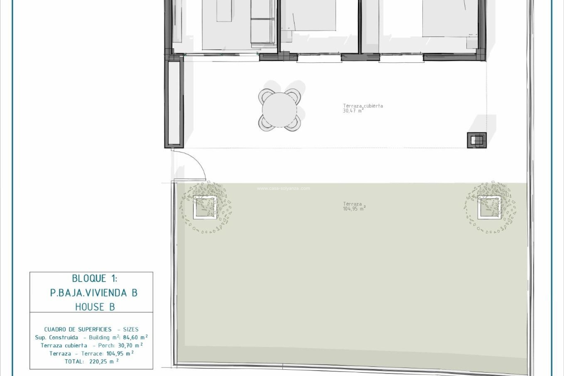 Obra nueva - Apartamento / piso - Vera - Pueblo Salinas