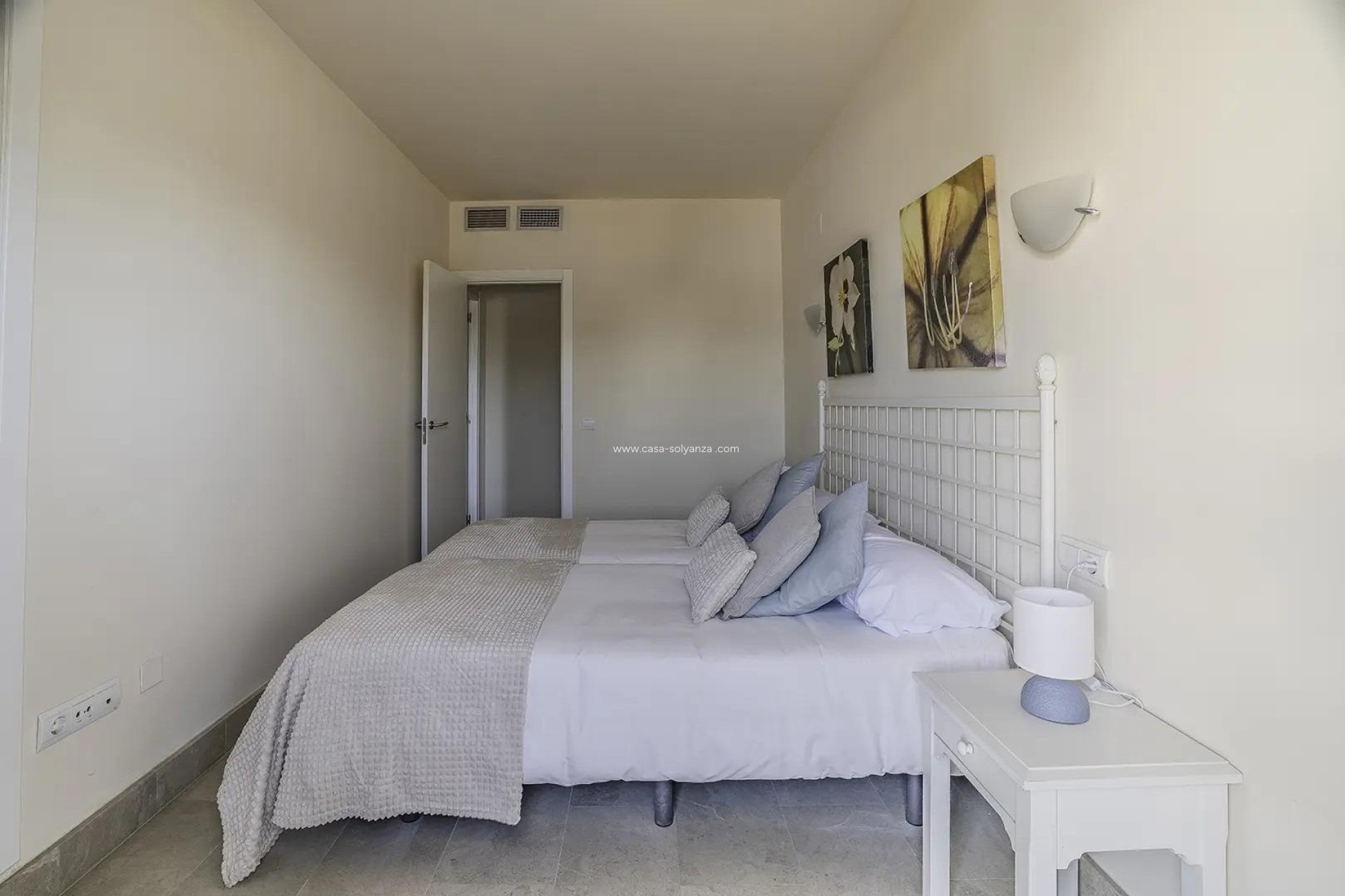 Obra nueva - Apartamento / piso - Vera - Puerto del Rey