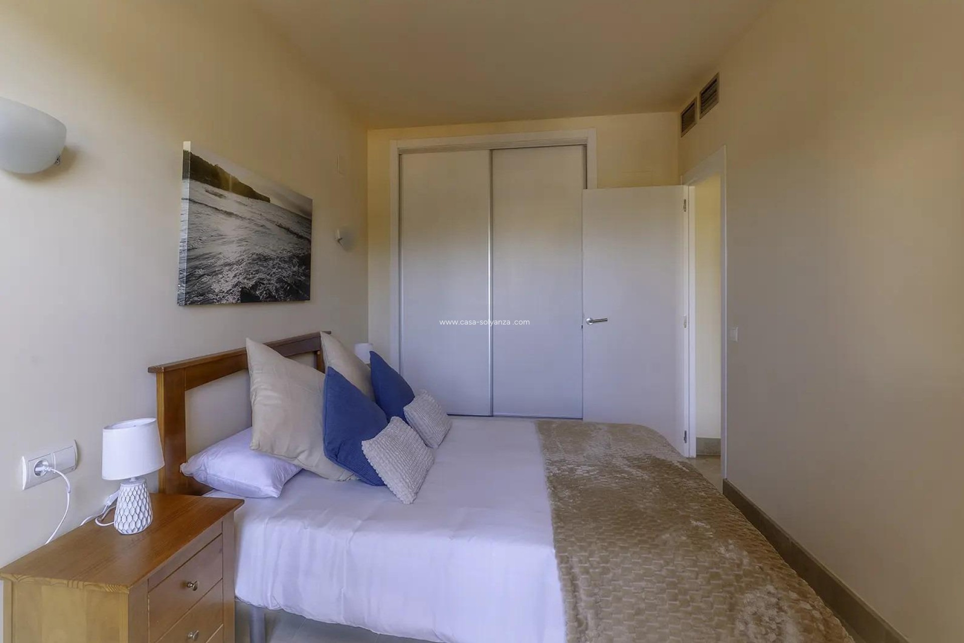 Obra nueva - Apartamento / piso - Vera - Puerto del Rey