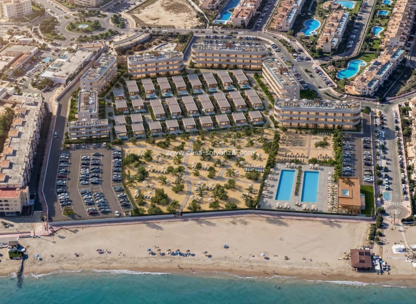 Obra nueva - Apartamento / piso - Vera - Vera Playa