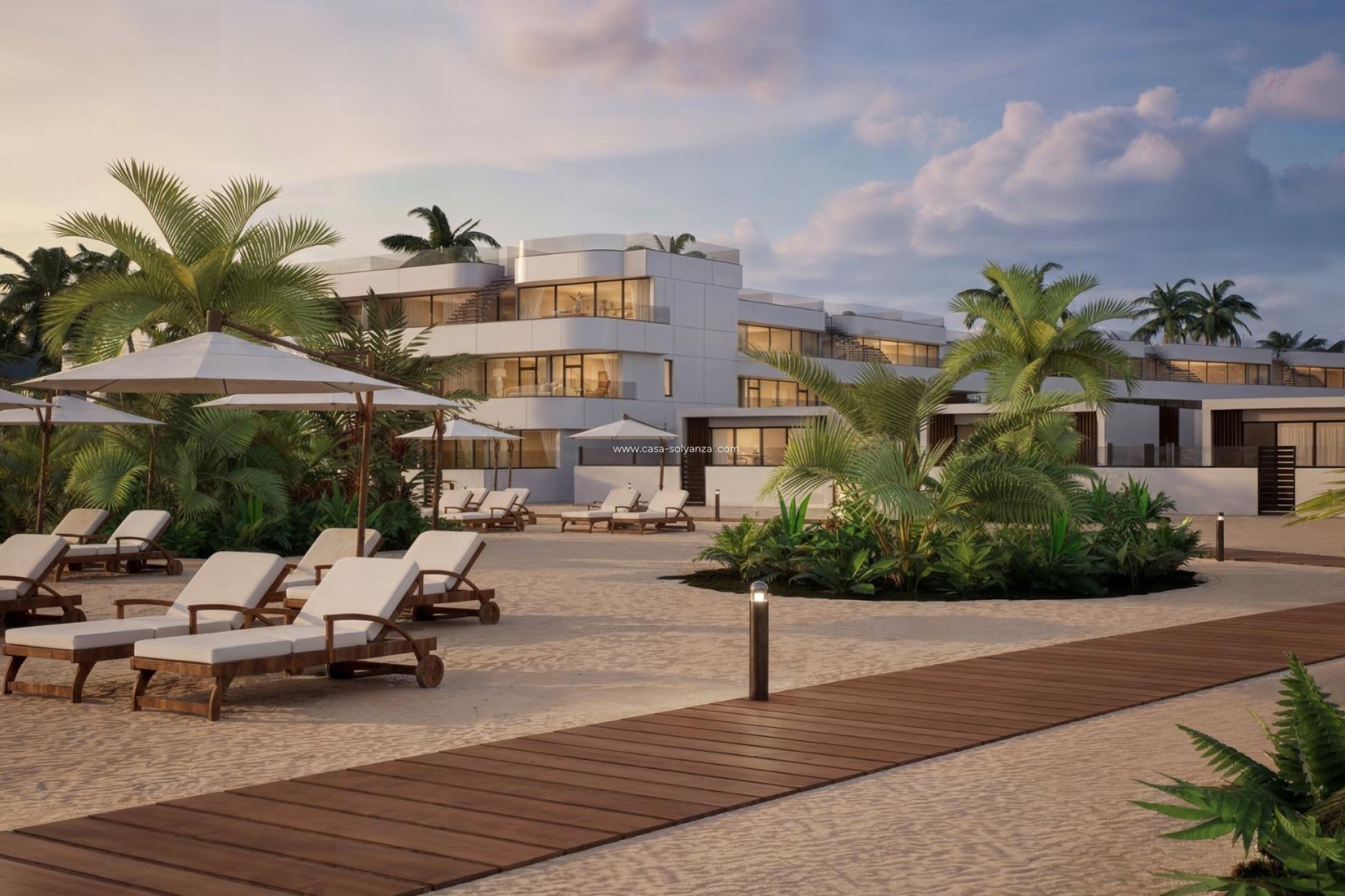 Obra nueva - Apartamento / piso - Vera - Vera Playa