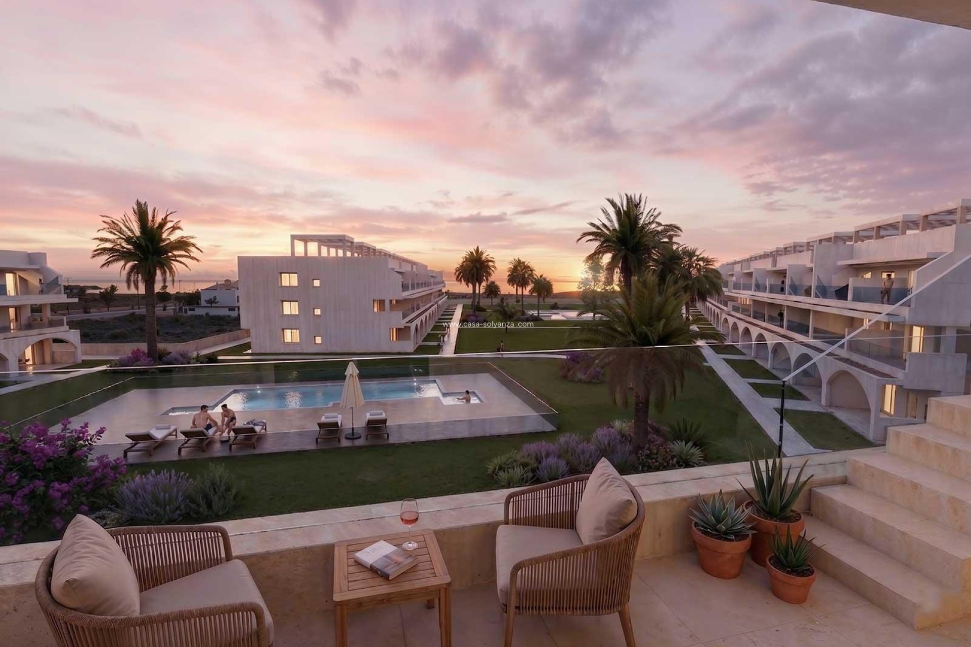 Obra nueva - Apartamento / piso - Vera - Vera Playa