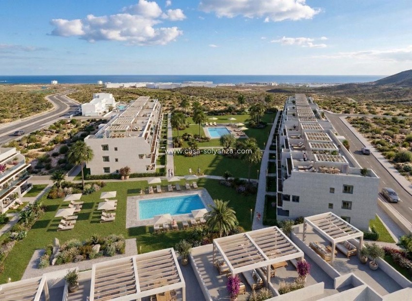 Obra nueva - Apartamento / piso - Vera - Vera Playa