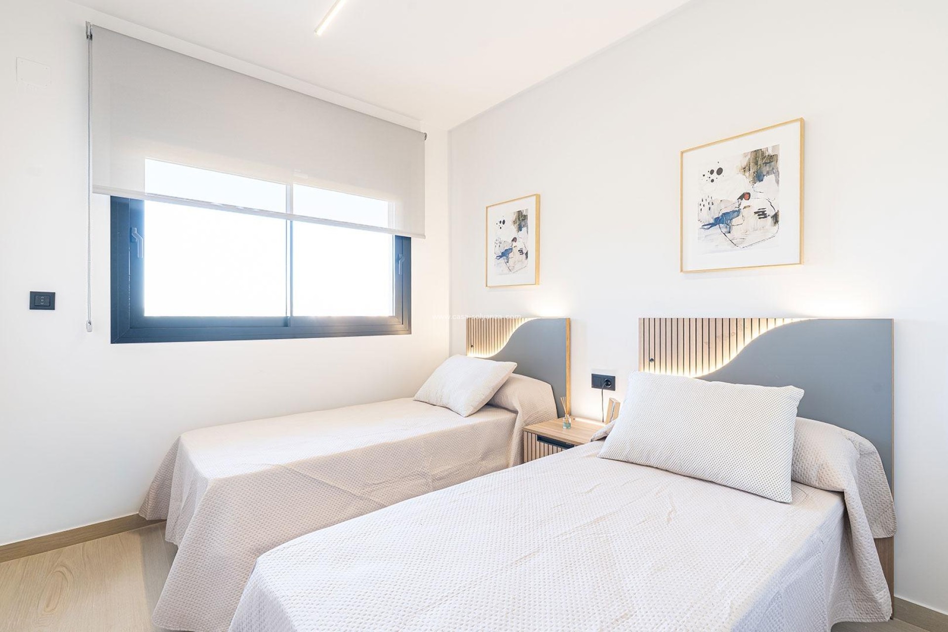 Obra nueva - Apartamento / piso - Vera - Vera Playa
