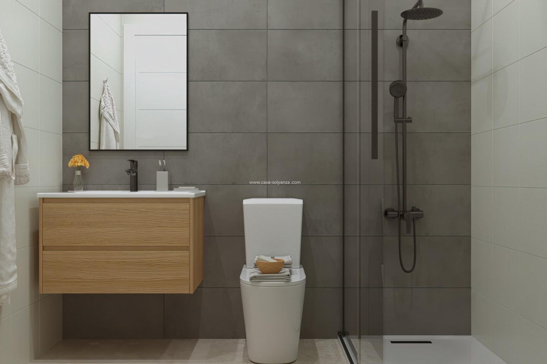 Obra nueva - Apartamento / piso - Vera - Vera Playa