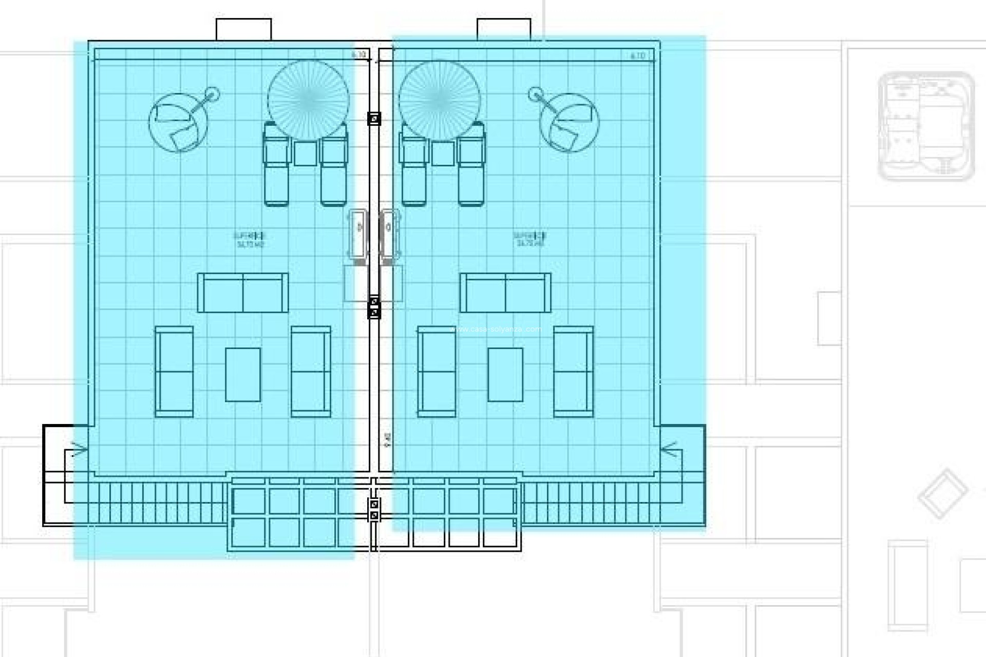 Obra nueva - Apartamento / piso - Vera - Vera Playa