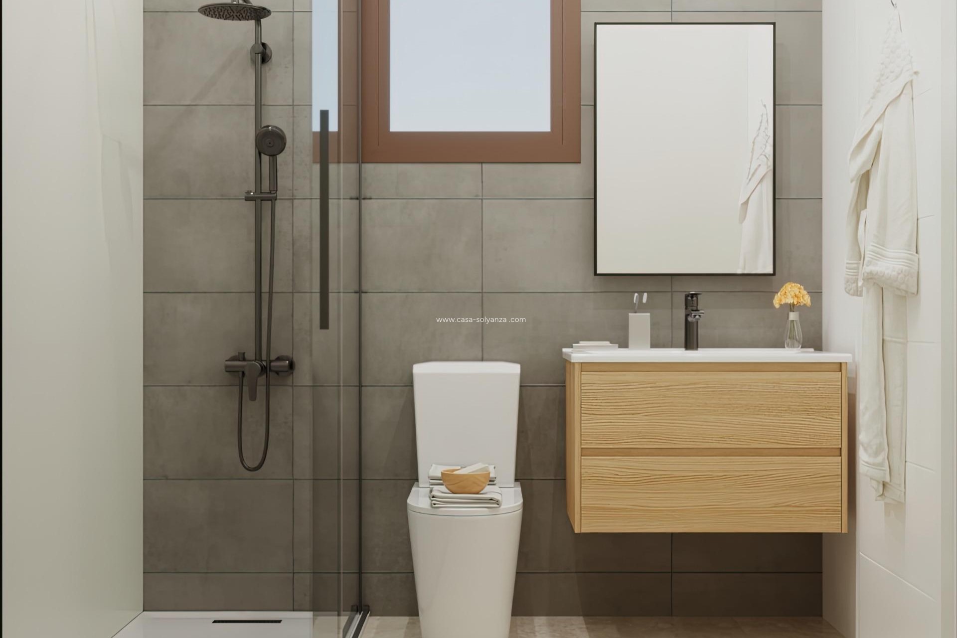 Obra nueva - Apartamento / piso - Vera - Vera Playa