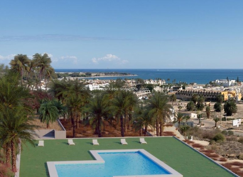 Obra nueva - Apartamento / piso - Vera - Vera Playa